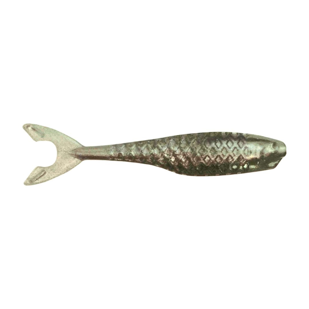 bass lures for muddy water WM Bayou Bash Minnow