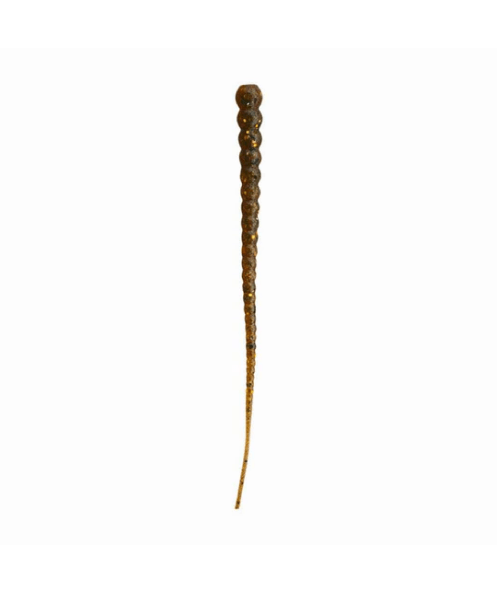 fake worm or lure fishing WM Bayou Whip Worm