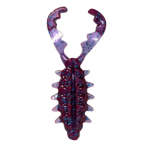 Bio Craw soft plastic bass lure — ideal for Texas rig fishing in heavy cover