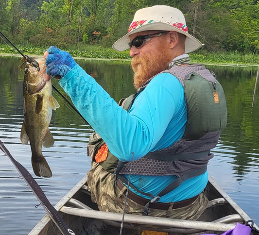 Catch More Fish with the WM Bayou Techno Frog - WM Bayou