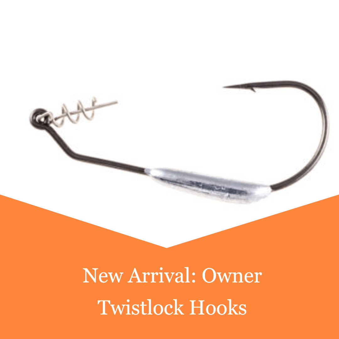 Up Your Game: WM Bayou Now Carries Owner Twistlock Hooks - WM Bayou