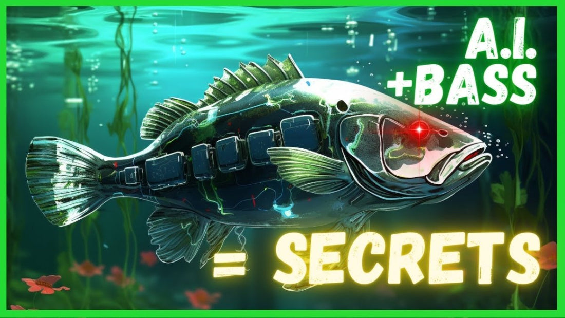 Using A.I. to unlock the secrets of Big Bass - WM Bayou