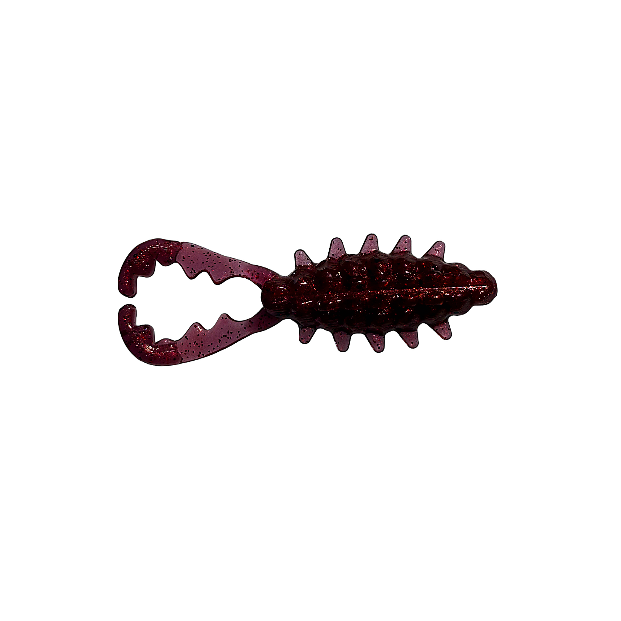 craw fish lure Baby Bio Craw Bayou Ember