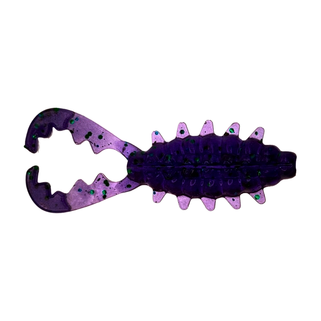 Baby Bio Craw | Finesse Crawfish Lure