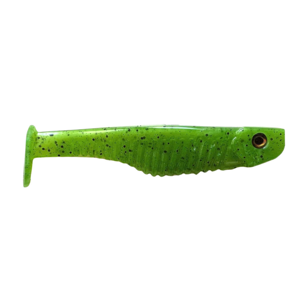 bass fishing lures plastic WM Bayou Bone Thug 6.25′′ Swimbait – Pescador Fishing Supply __test__