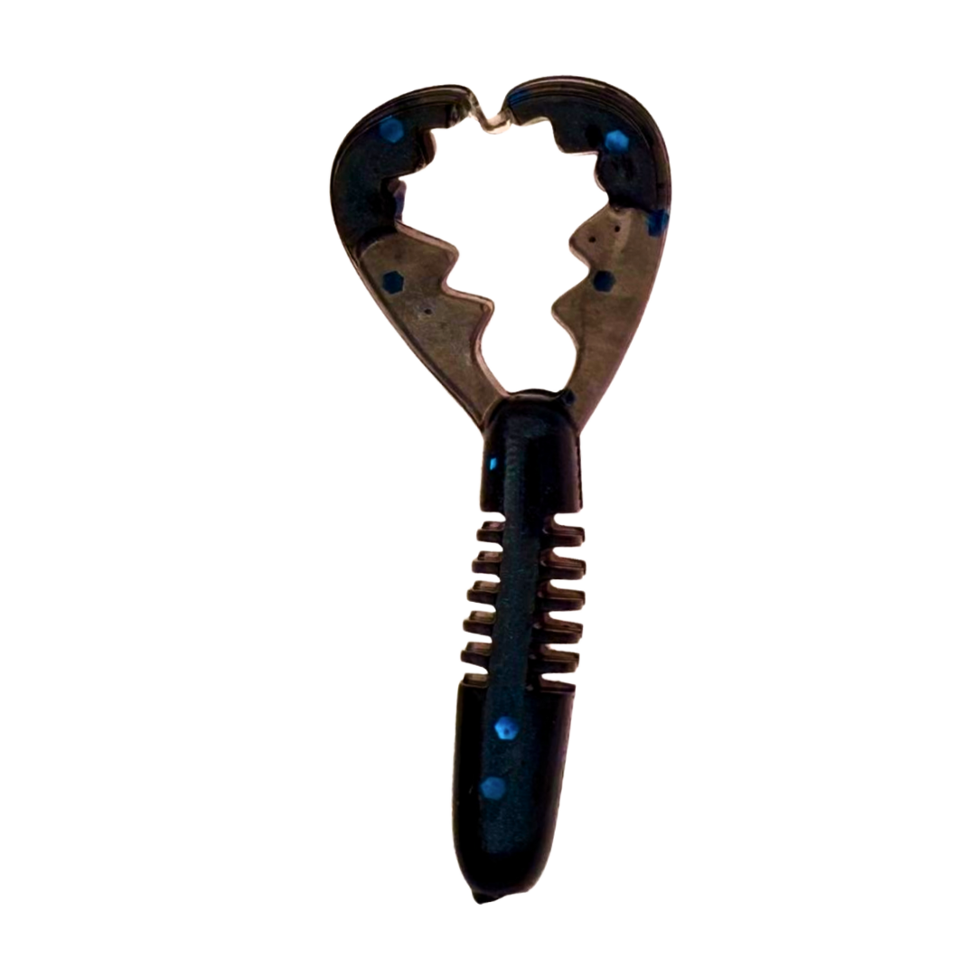 Dilly Bug soft plastic fishing lure — view 1