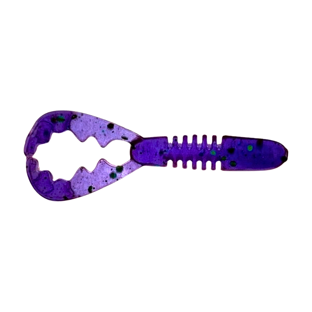 Dilly Bug soft plastic fishing lure — view 3