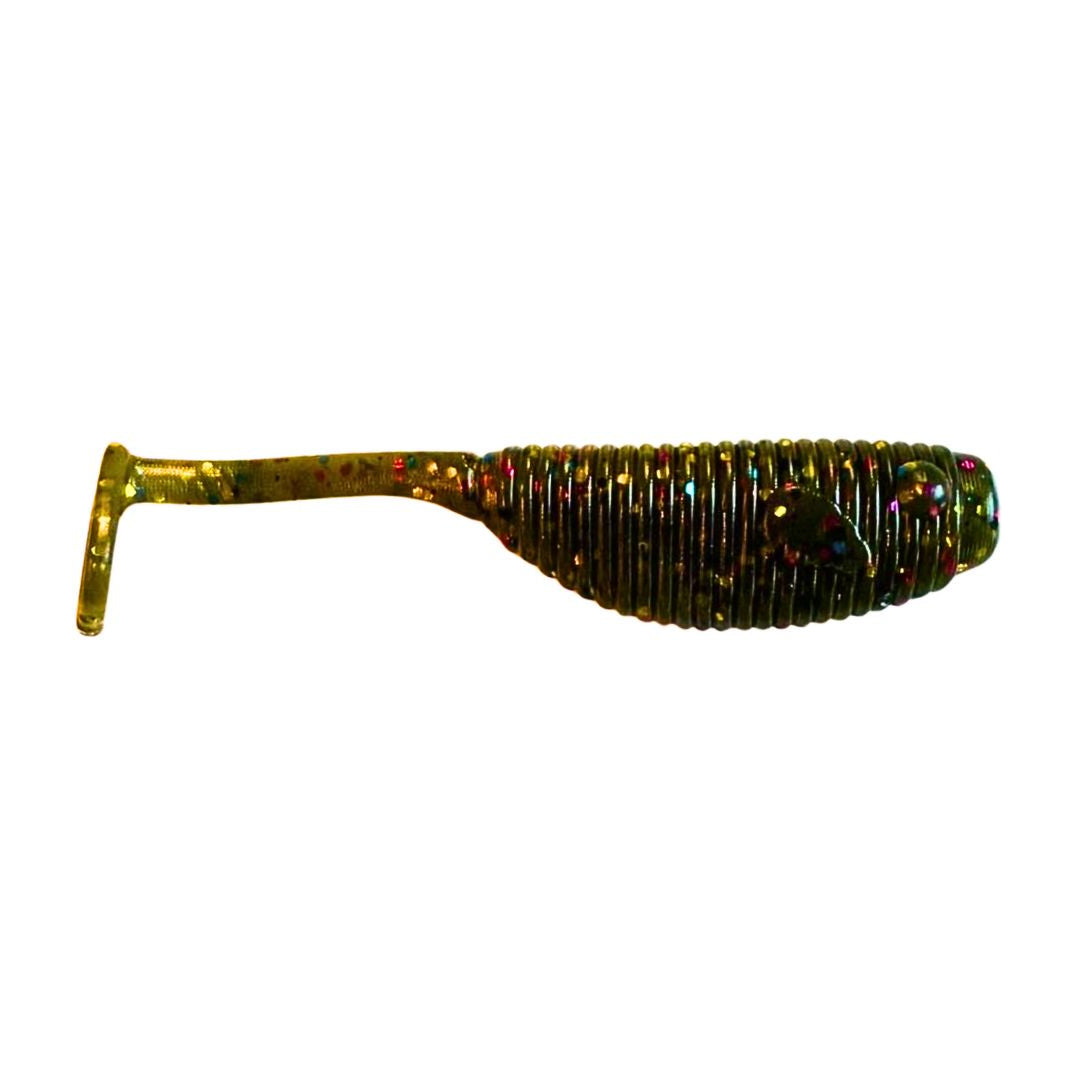 Phat Paddle | Paddle Tail Swimbait Texas | WM Bayou