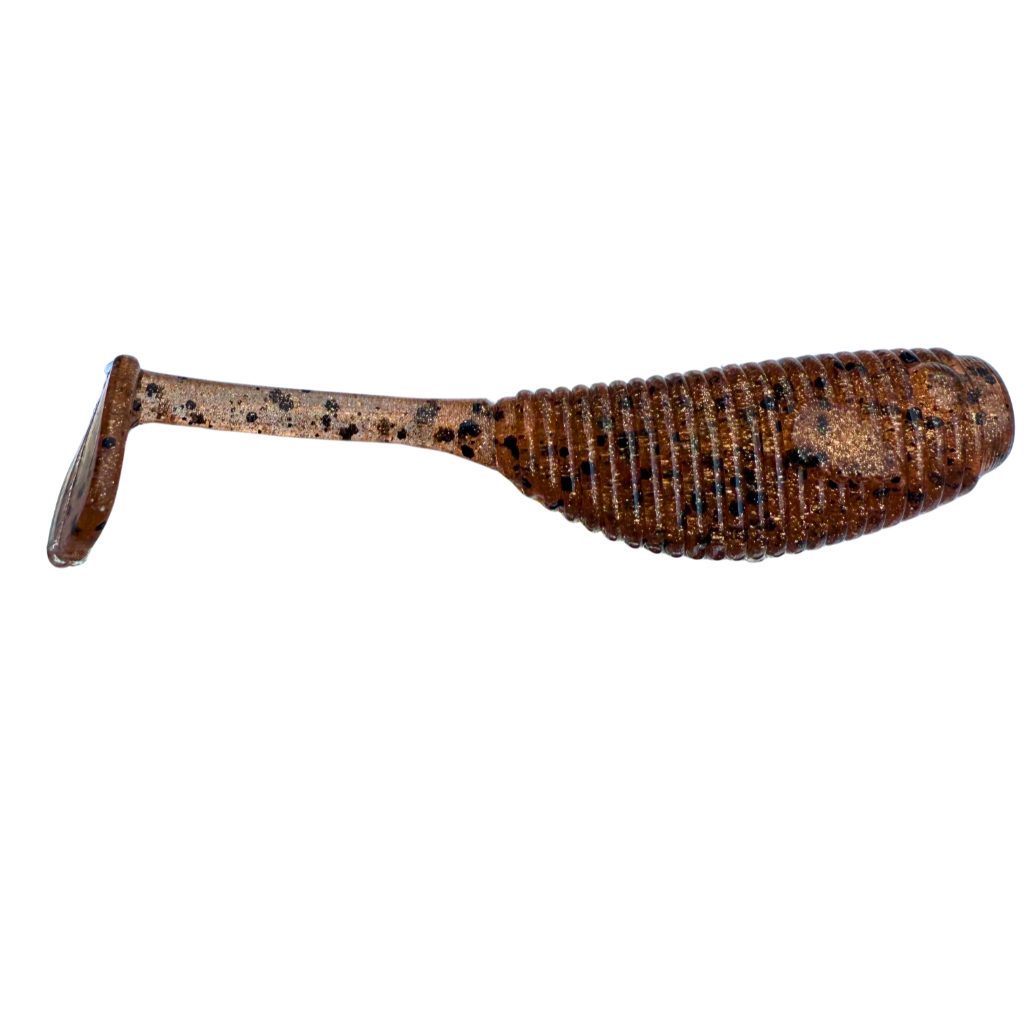 Phat Paddle | Paddle Tail Swimbait Texas | WM Bayou