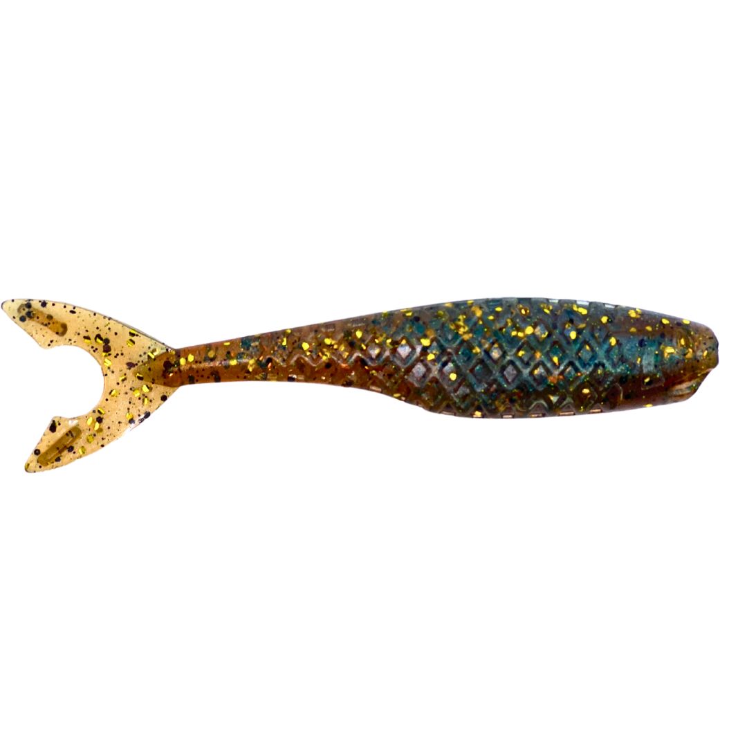 WM Bayou Bash Minnow