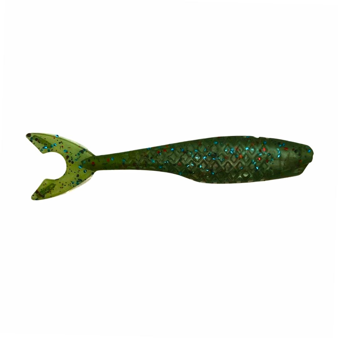 WM Bayou Bash Minnow