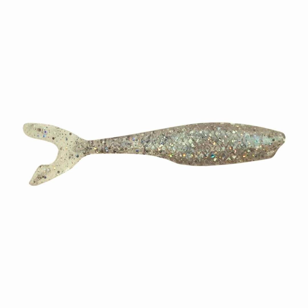 bass lure color overcast WM Bayou Bash Minnow