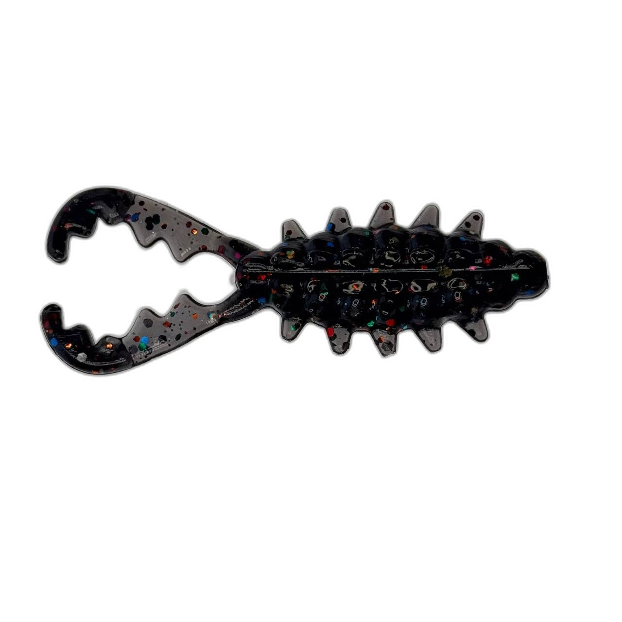 bio fishing lures Baby Craw Night Sky but hook Bass Pro Shop Megacast Its smaller size makes Model:NAS2500HGFD