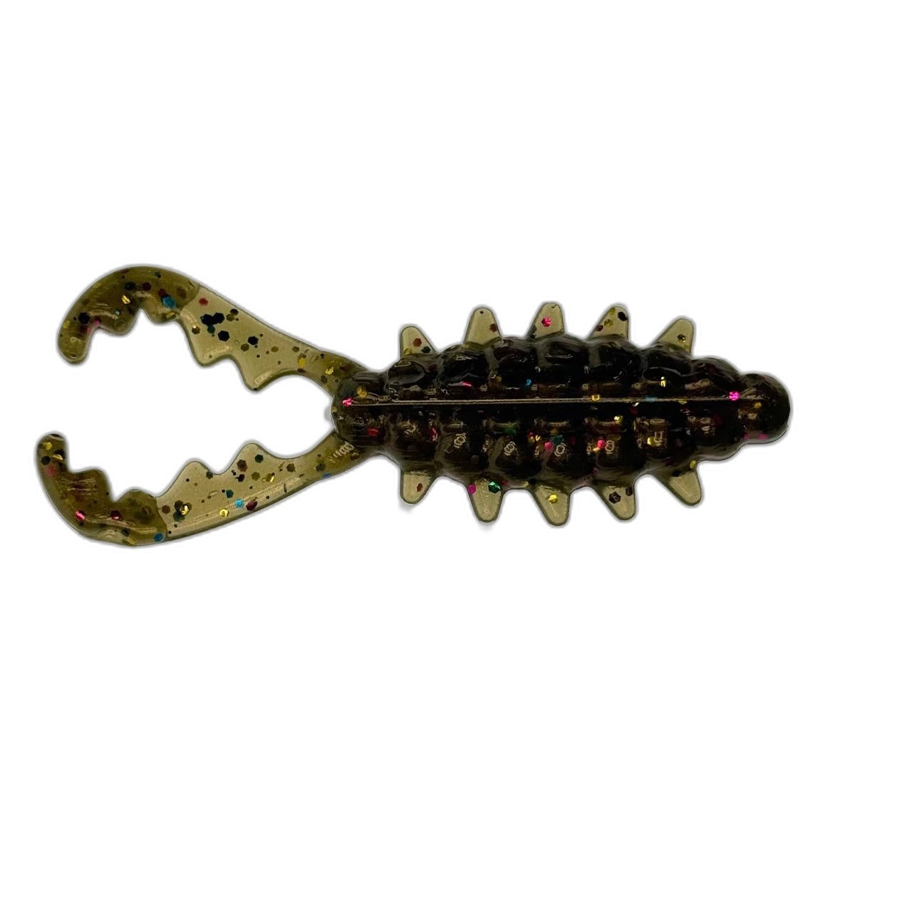bio fishing lures WM Bayou Baby Bio Craw