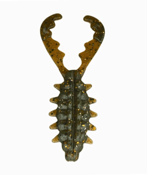 Rabid Baits Rabid Craw Soft Crawfish Bait, 3-in | Canadian Tire