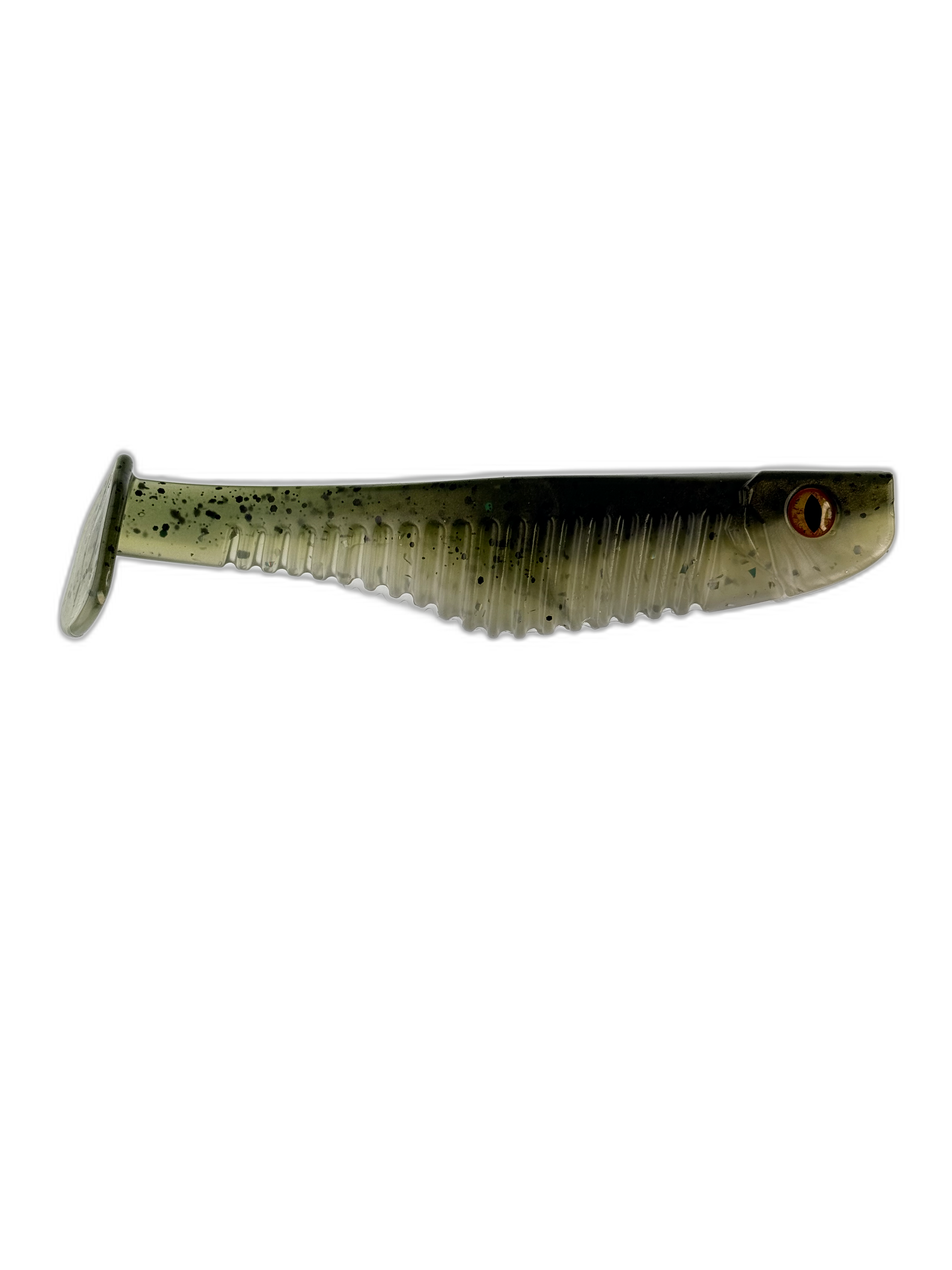 Bone Thug soft plastic fishing lure — view 16