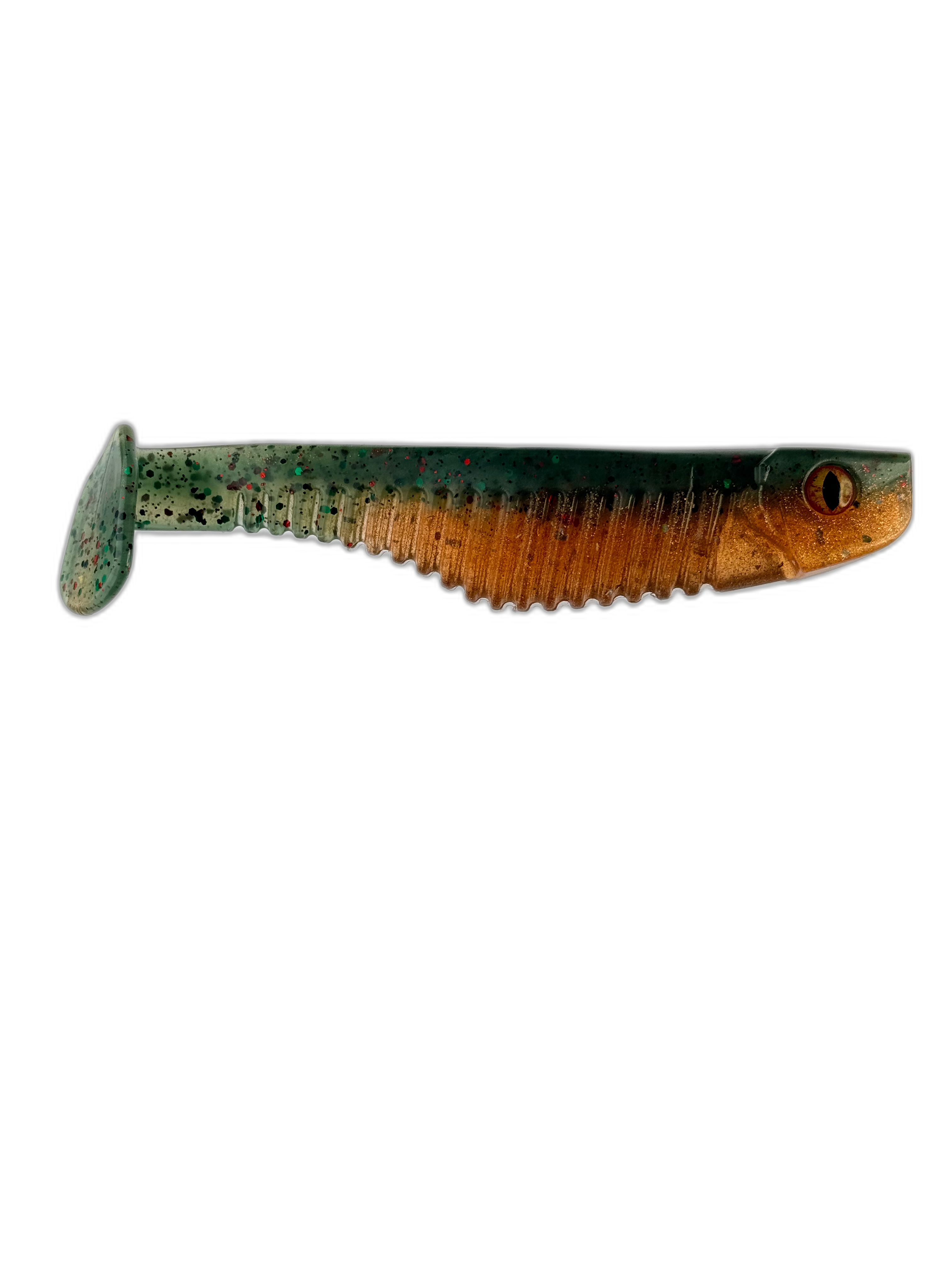 Bone Thug soft plastic fishing lure — view 18