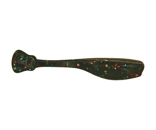 Freefall Fry | Finesse Shad Soft Plastic | WM Bayou Texas