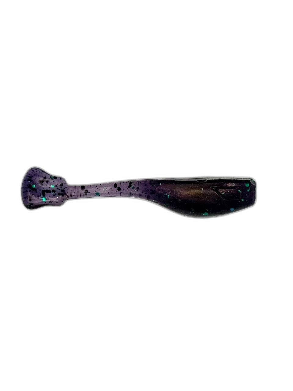 Freefall Fry | Finesse Shad Soft Plastic | WM Bayou Texas