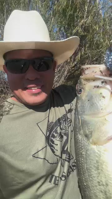 Bio Craw - Soft Plastic Craw Bait for Bass Fishing - video 4