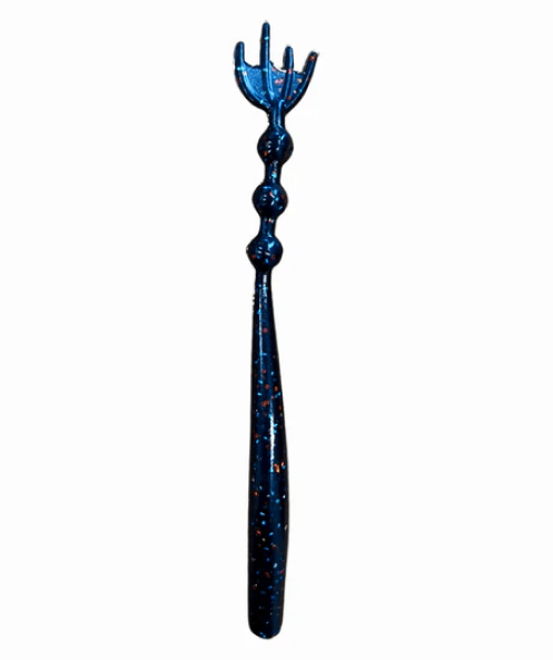 bat shaped fishing lure WM Bayou Swamp Bat