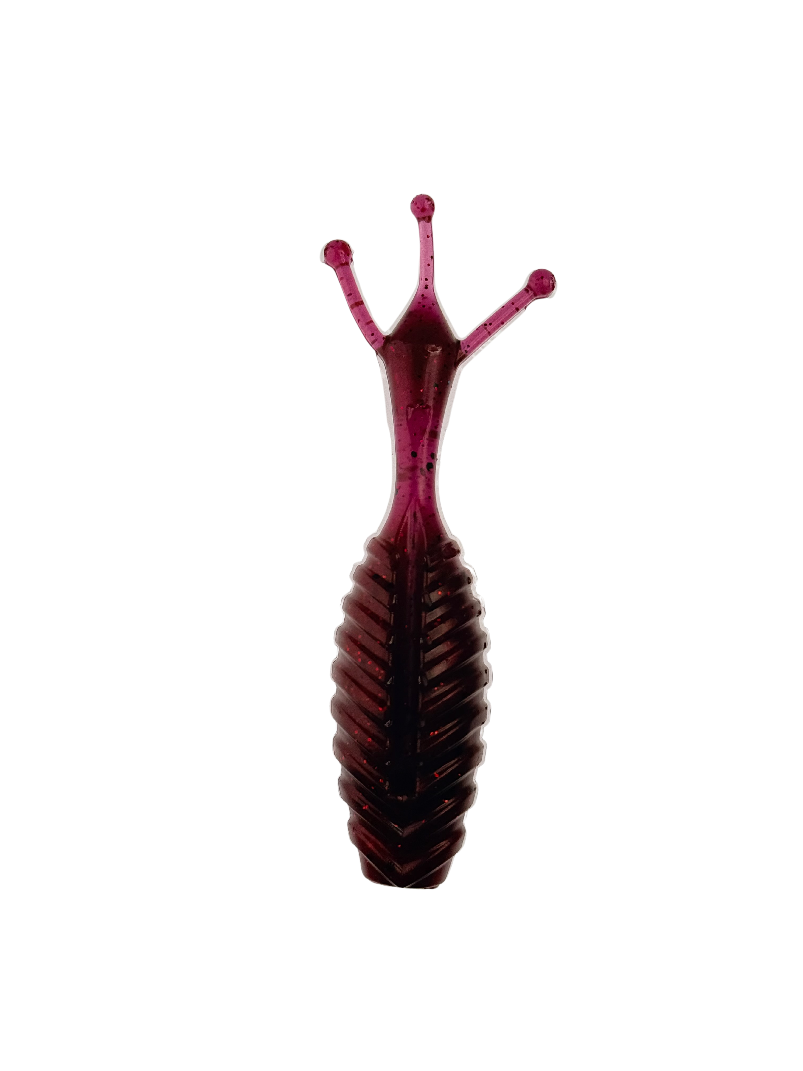 The Thing - Soft Plastic Creature Bait for Bass Fishing - Bayou Ember