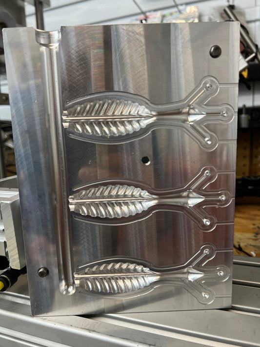 The Thing - Injection Mold - WM Bayou
