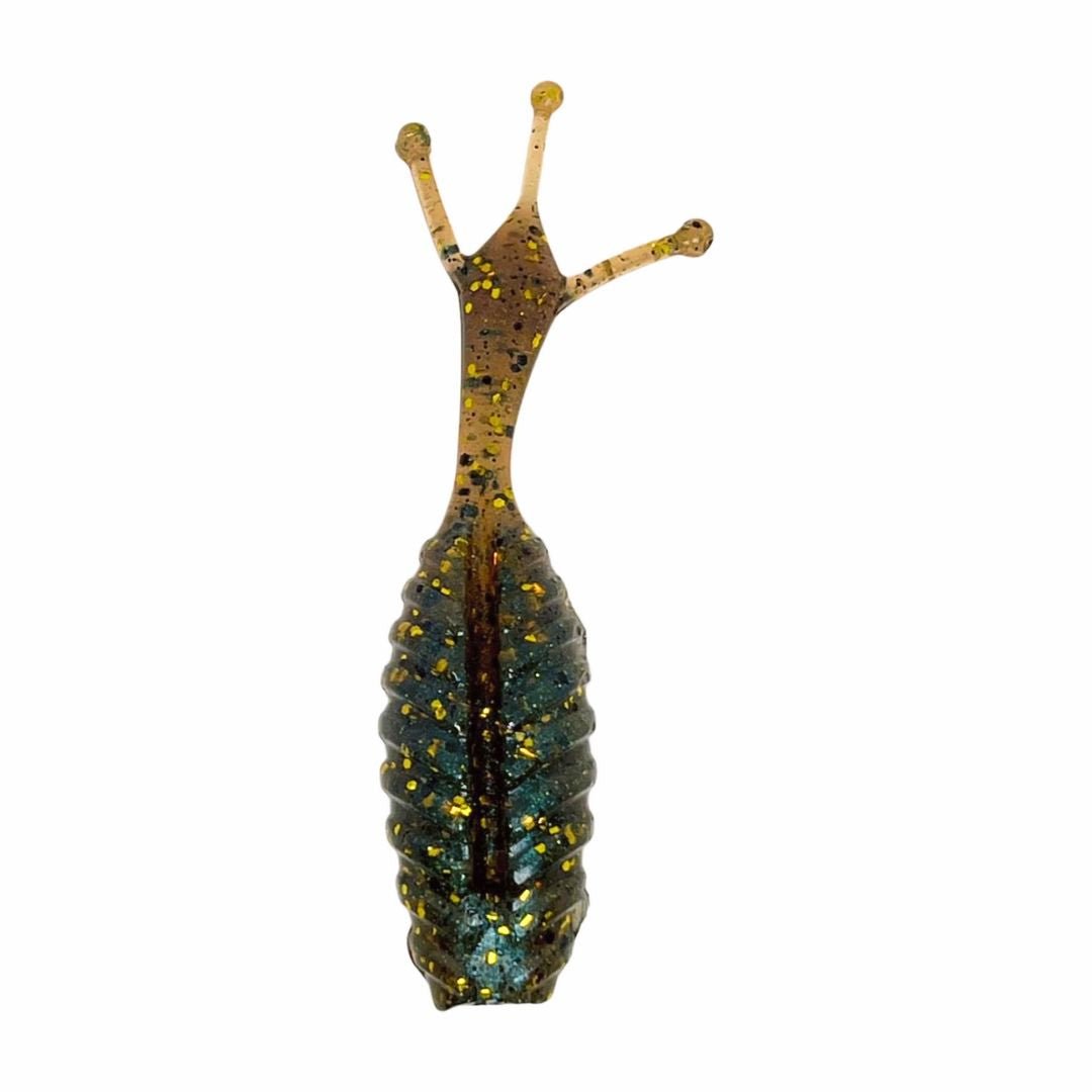 creature fishing lures The Thing 4.1" Creature Bait by WM Bayou Oil Slick