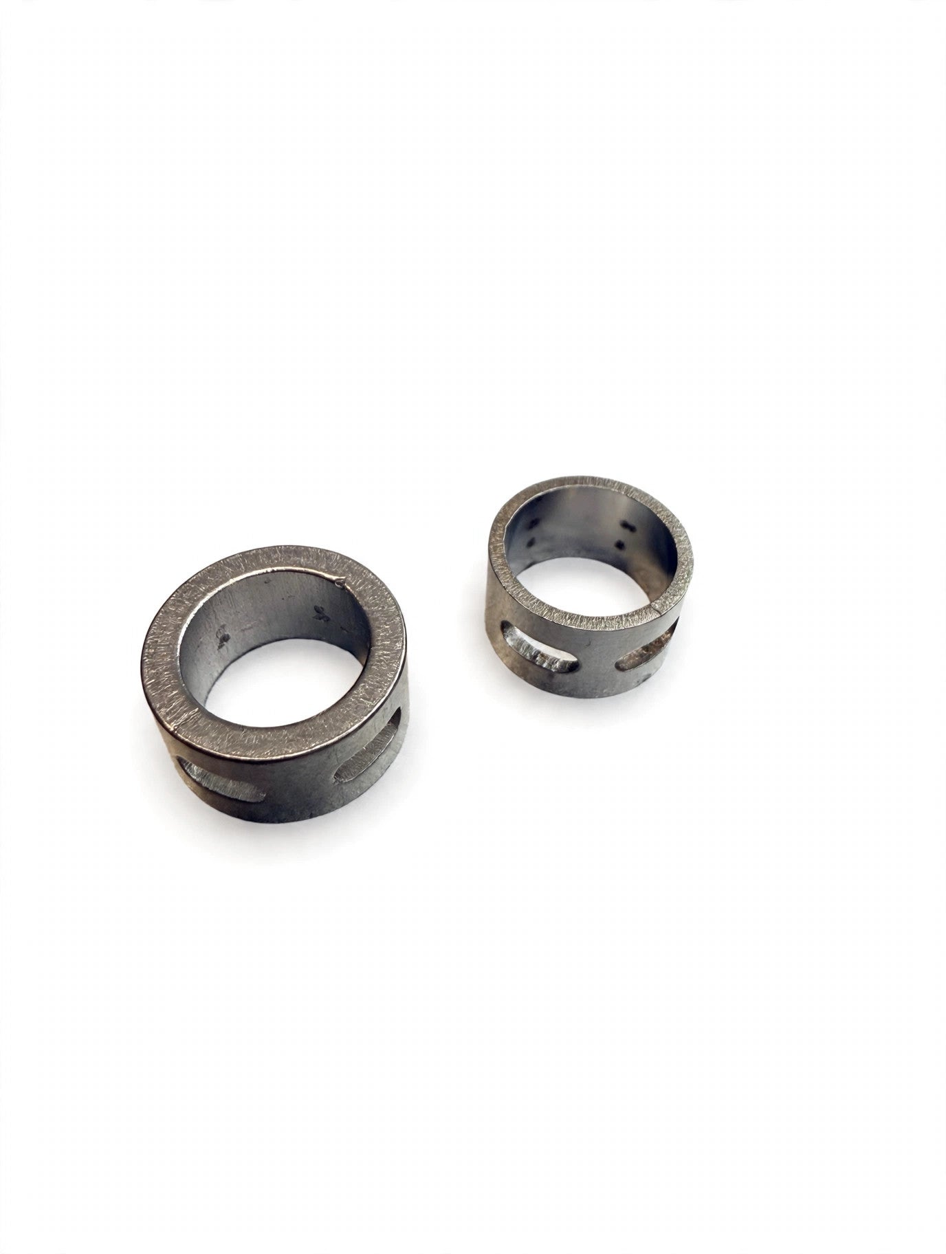 Wacky-Neko Ring on white background