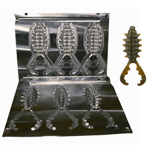 Bio Craw Hand Injection Mold