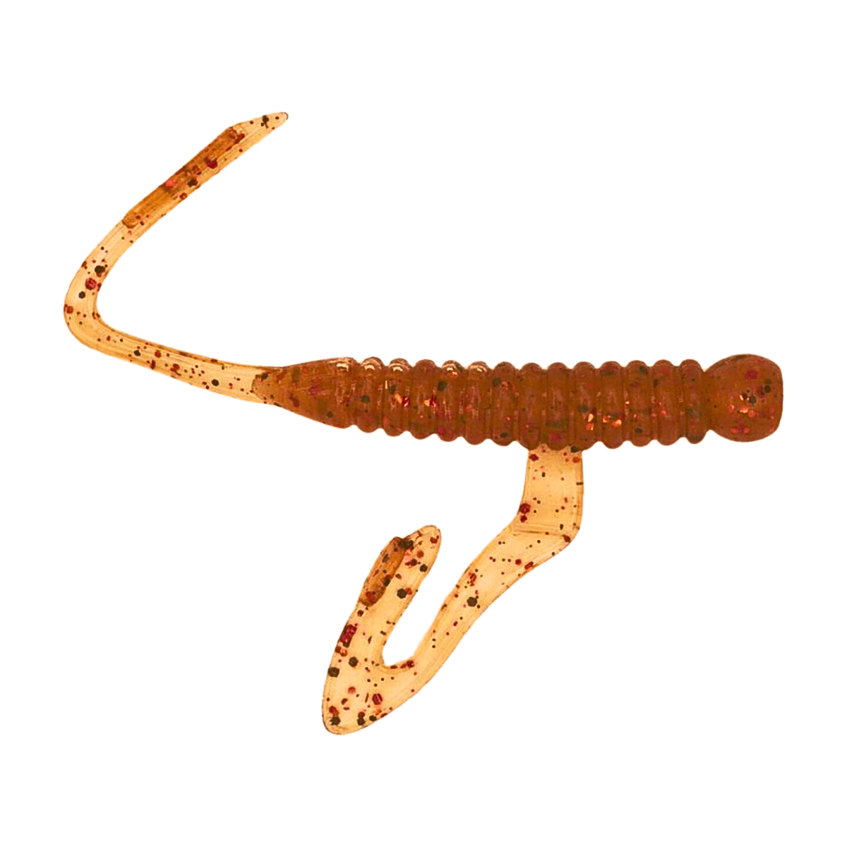 The Trick Fin  Creature Worm – WM Bayou