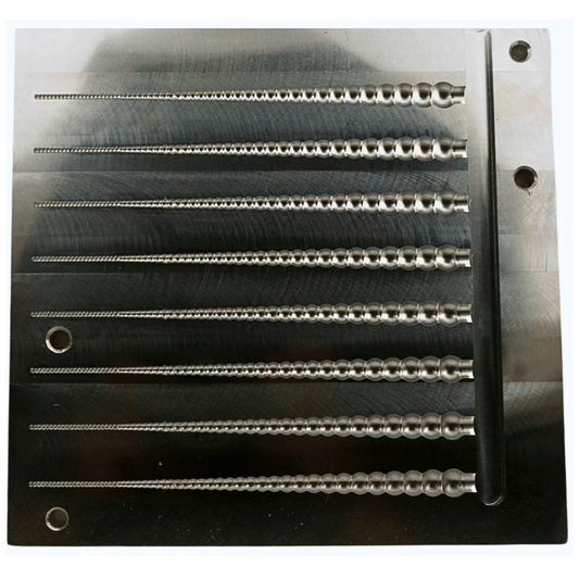 Whip Worm Soft Plastic Injection Mold